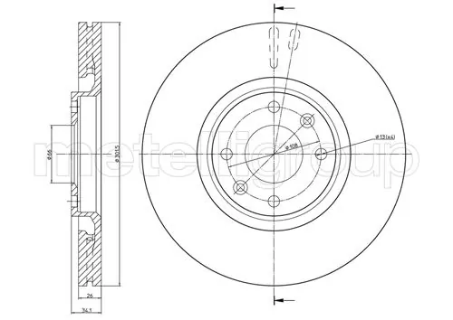 Brake Disc