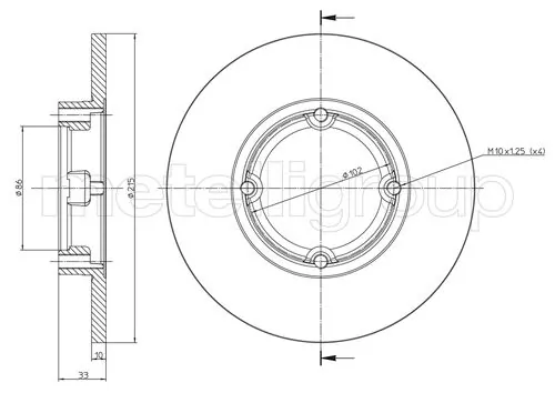 Brake Disc