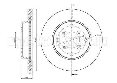 Brake Disc