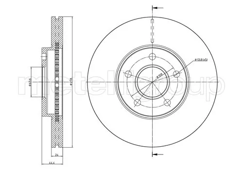 Brake Disc