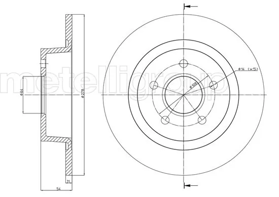 Brake Disc