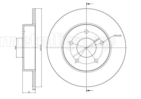 Brake Disc