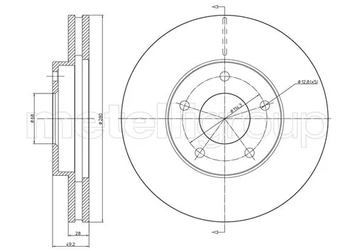 Brake Disc