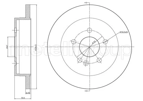 Brake Disc