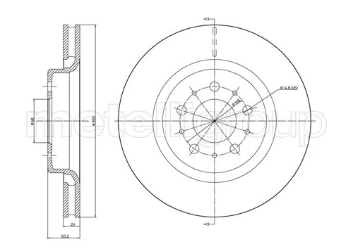 Brake Disc