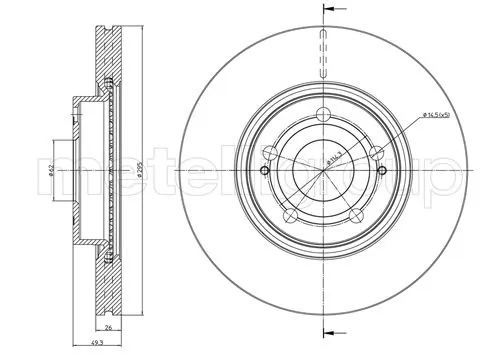 Brake Disc