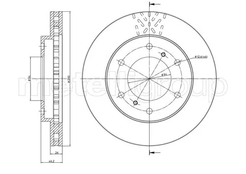 Brake Disc