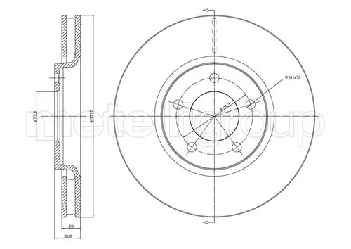 Brake Disc