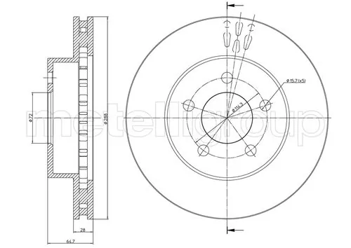 Brake Disc