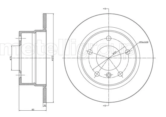 Brake Disc
