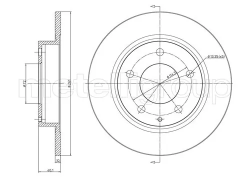 Brake Disc