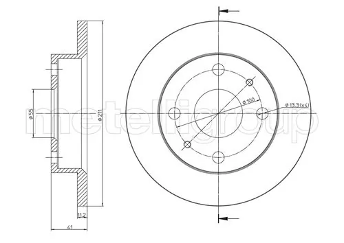 Brake Disc