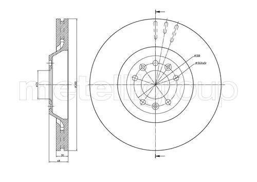 Brake Disc
