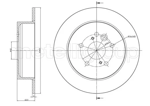 Brake Disc