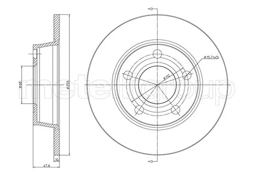 Brake Disc