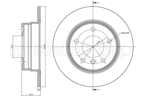 Brake Disc