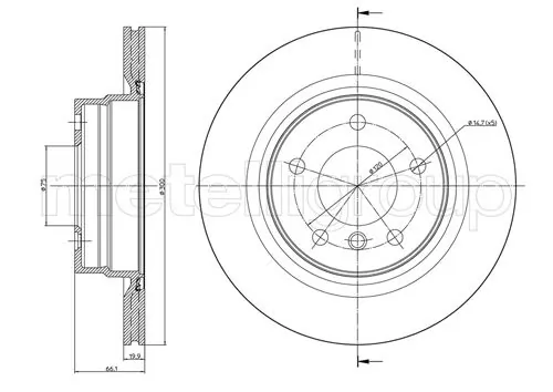 Brake Disc