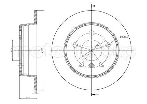 Brake Disc