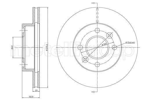 Brake Disc