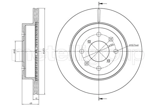 Brake Disc