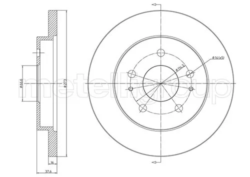 Brake Disc