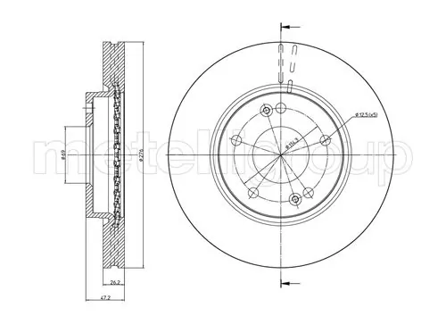 Brake Disc