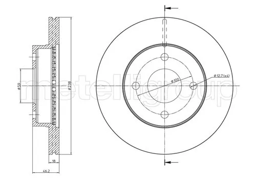 Brake Disc