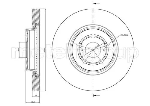 Brake Disc