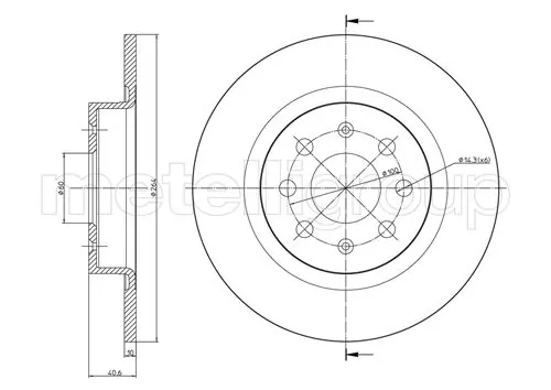 Brake Disc