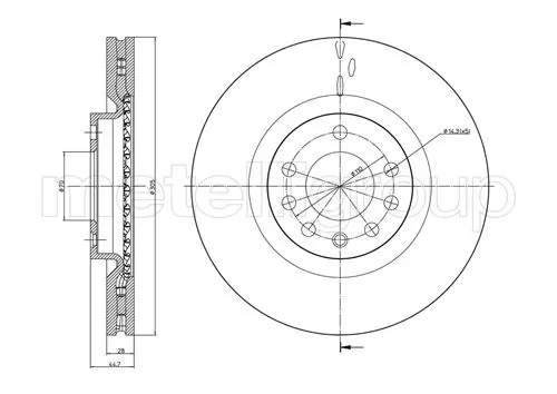 Brake Disc