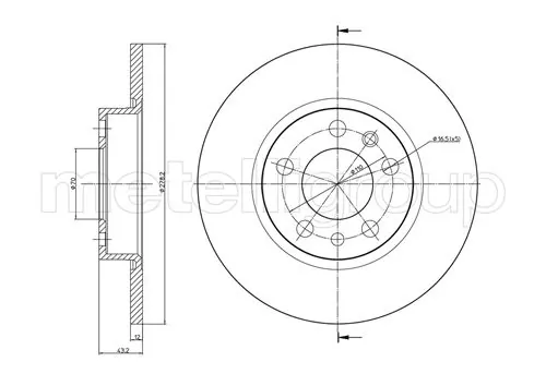 Brake Disc