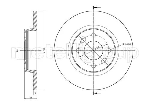 Brake Disc