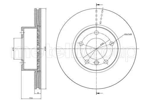 Brake Disc