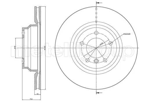 Brake Disc