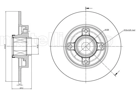 Brake Disc