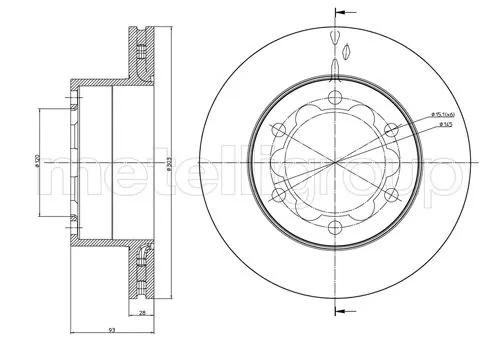 Brake Disc