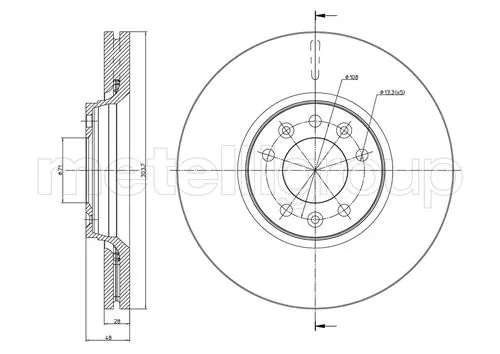 Brake Disc