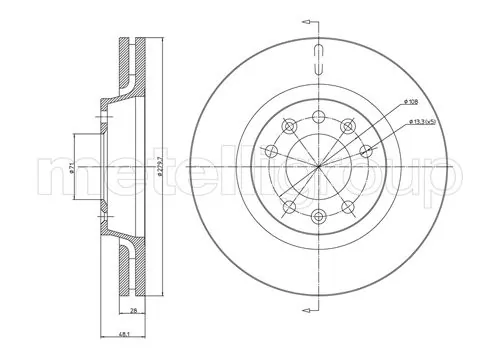 Brake Disc
