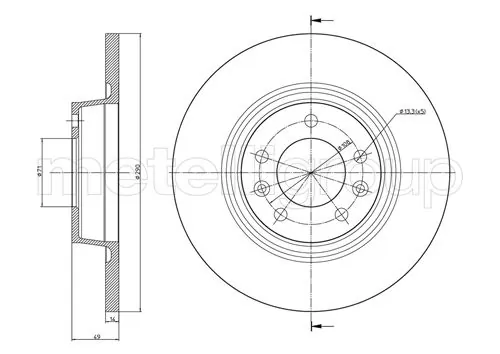 Brake Disc