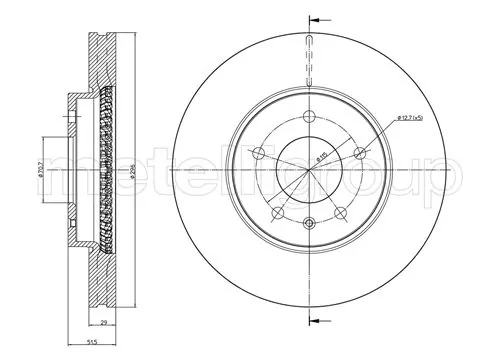 Brake Disc