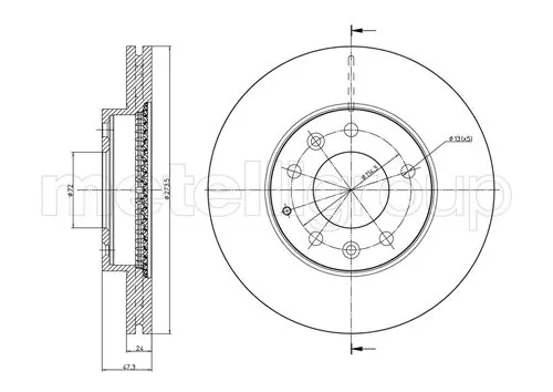 Brake Disc