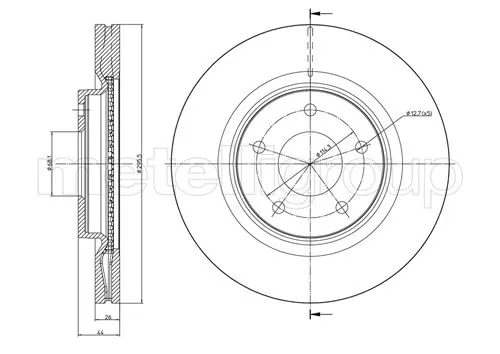 Brake Disc
