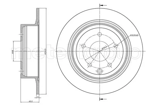 Brake Disc