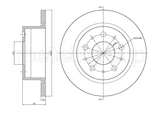 Brake Disc