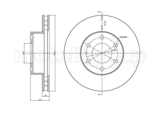 Brake Disc