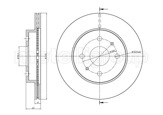 Brake Disc