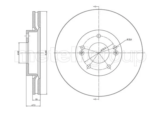 Brake Disc