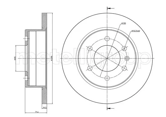 Brake Disc
