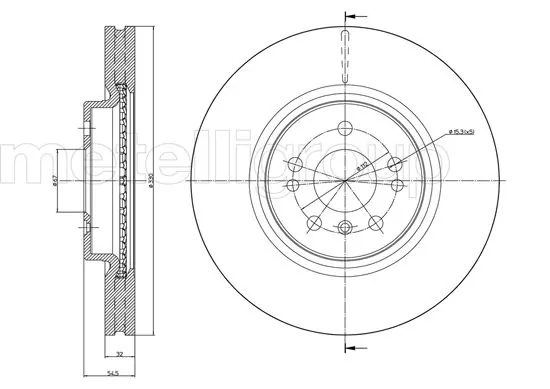 Brake Disc