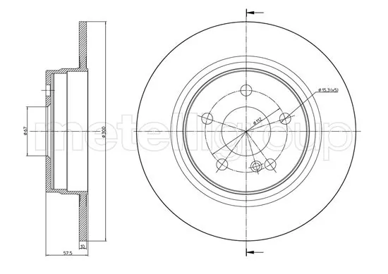 Brake Disc